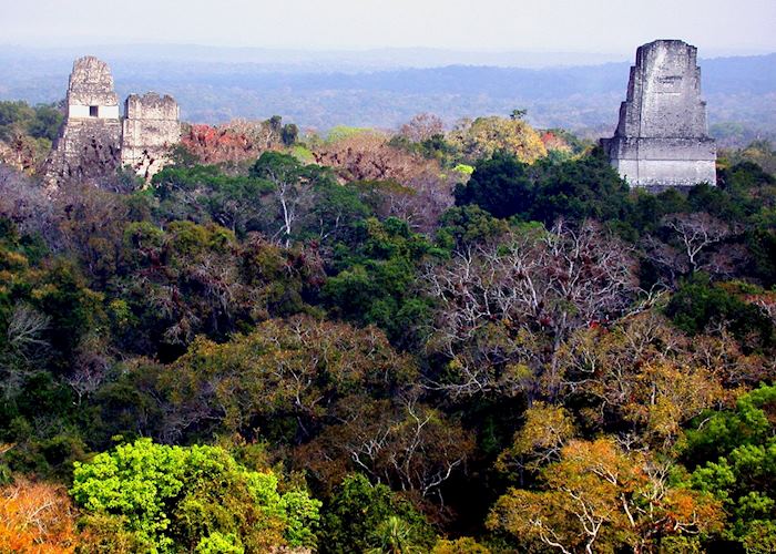 Tikal, Guatemala