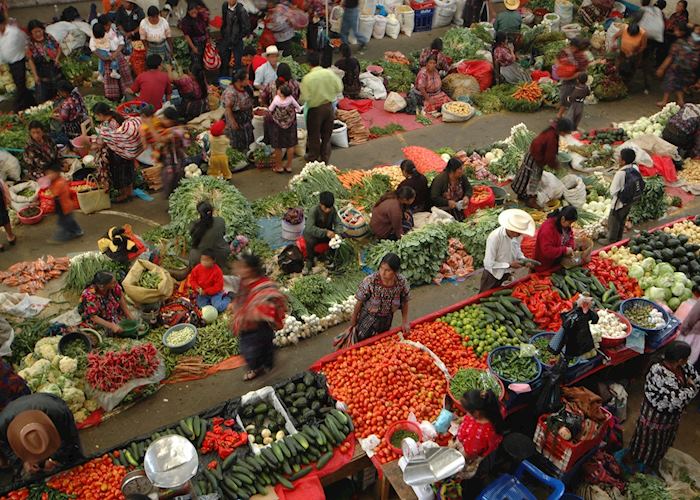 Chichicastenango, Guatemala