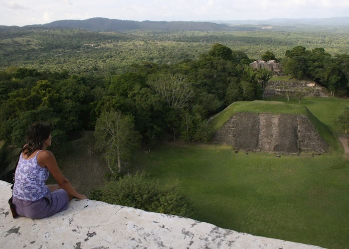 Xunantunich, Cayo District, Belize