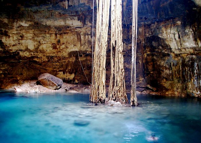 Cenote, Mayan Riviera