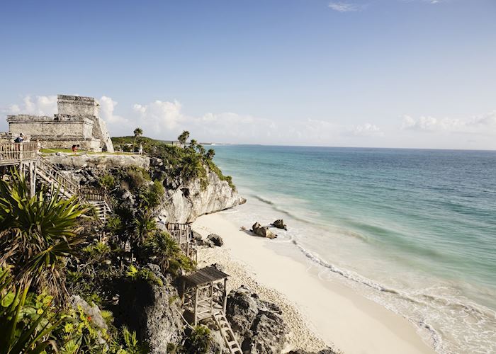 Visit Tulum On A Trip To Mexico Audley Travel 8975