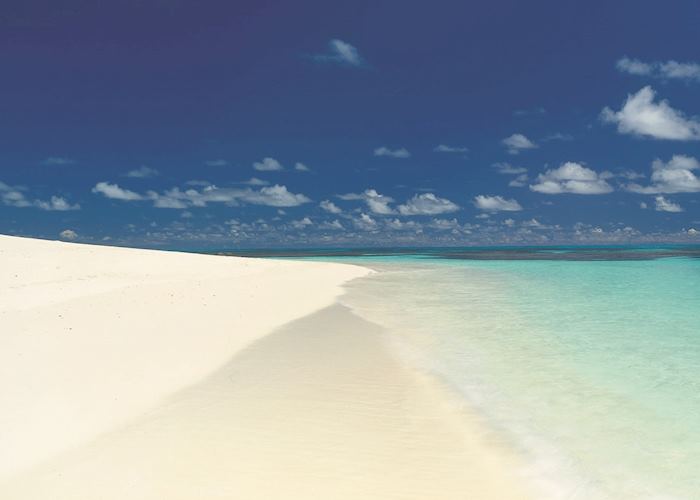 Denis Island, Seychelles