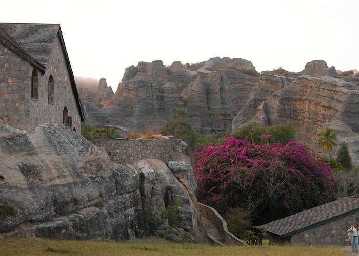 Relais de la Reine, Isalo National Park