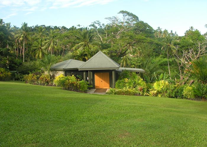 Oceanview duplex, Taveuni Island Resort, Taveuni