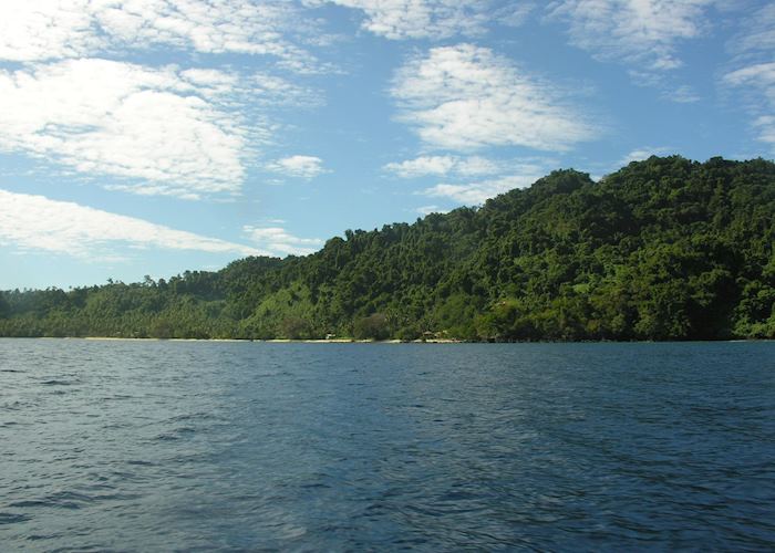 Taveuni, Fiji