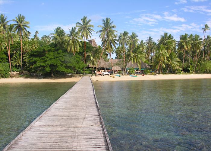 Jean-Michel Cousteau Resort, Vanua Levu