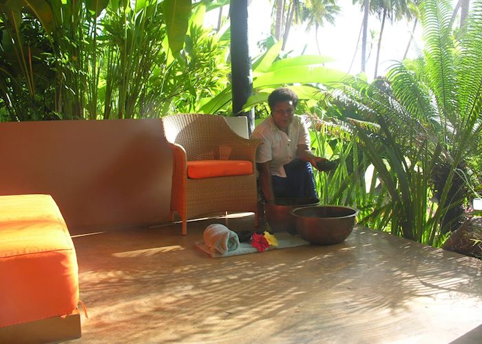 Jean-Michel Cousteau Resort, Vanua Levu