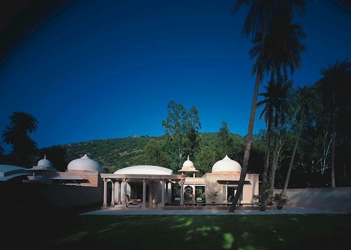 Pool Pavilion, Amanbagh