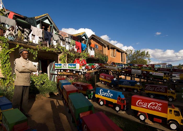 Antsirabe, Madagascar