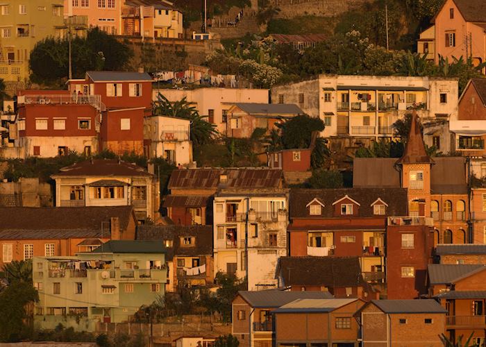 Antananarivo, Madagascar