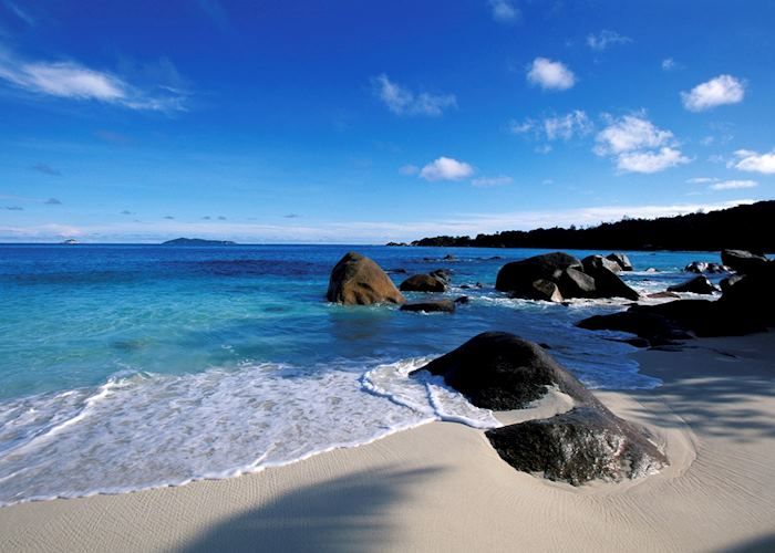 Anse Lazio, Praslin