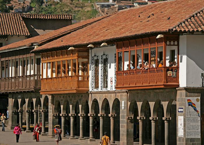 Cuzco, Peru