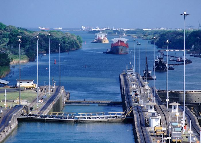 Panama Canal, Panama