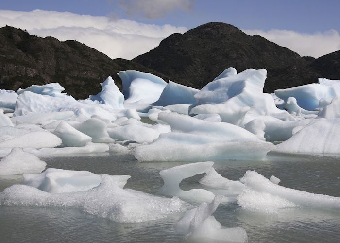Lago Gray, Torres del Paine National Park