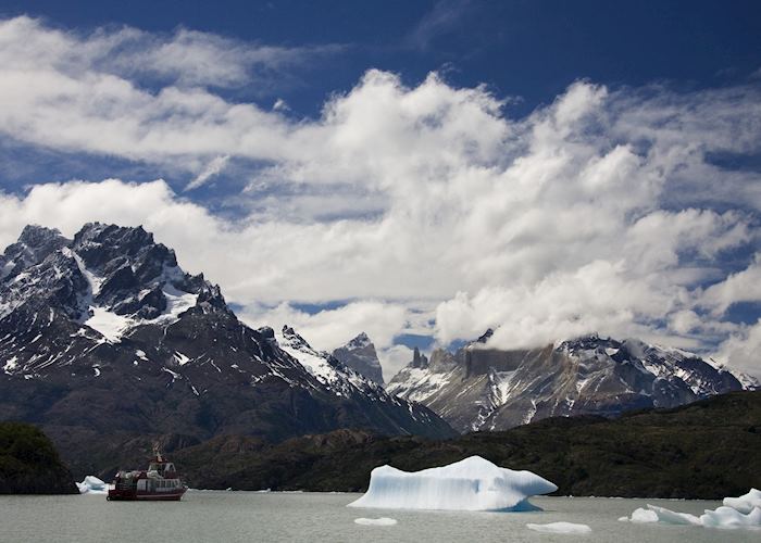 Lago Gray, Torres del Paine National Park
