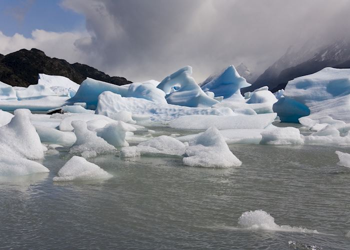 Lago Gray, Torres del Paine National Park