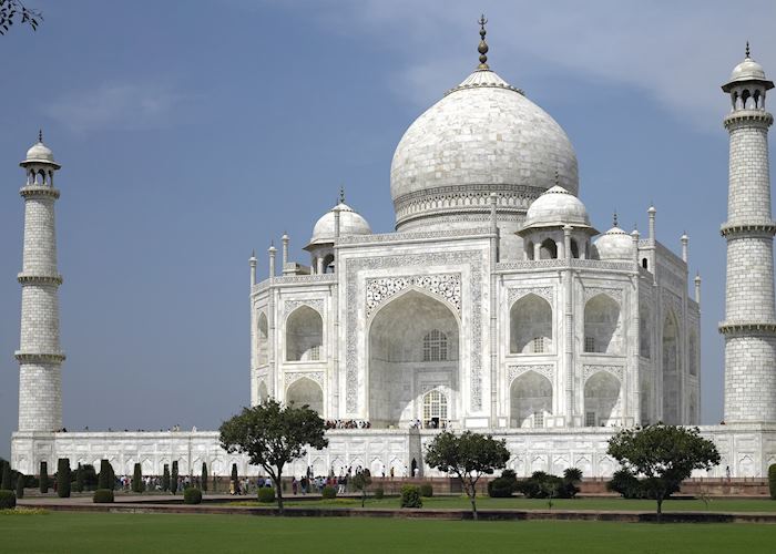 Taj Mahal, Agra