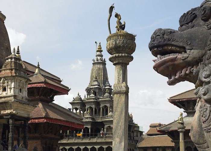 Durbar Square, Kathmandu, Nepal