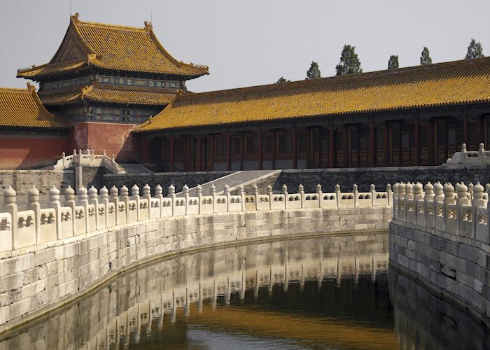 Forbidden City, Beijing