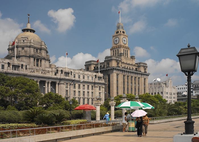 The Bund, Shanghai