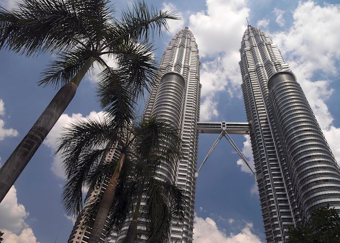 Twin Towers, Kuala Lumpur, Malaysia