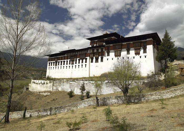 Paro Dzong, Paro, Bhutan