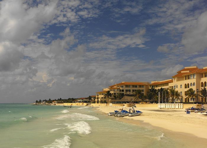 Visit Cancun on a trip to Mexico | Audley Travel UK