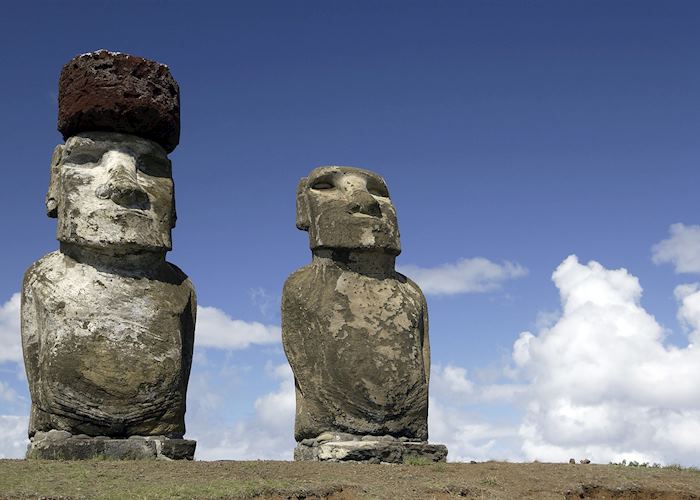 Moai, Easter Island