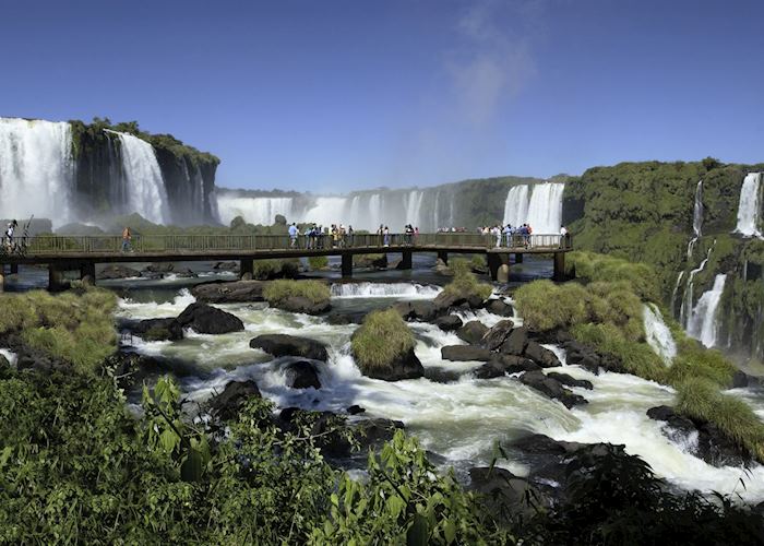 Iguazu Falls