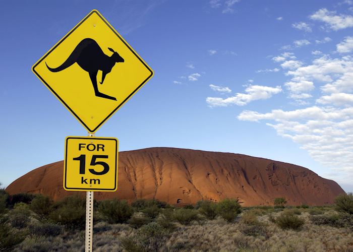Uluru/Ayers Rock, Australia