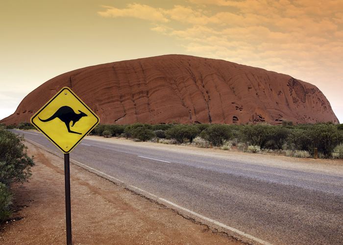 Uluru/Ayers Rock, Australia