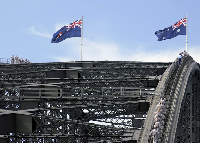 Sydney Harbour Bridge Climb, Sydney