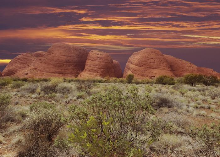 Kata-Tjuta/The Olgas