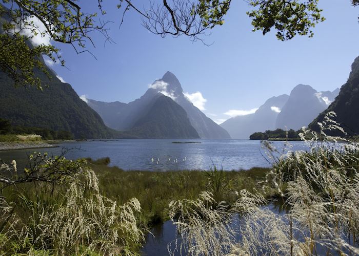 Milford Sound, New Zealand
