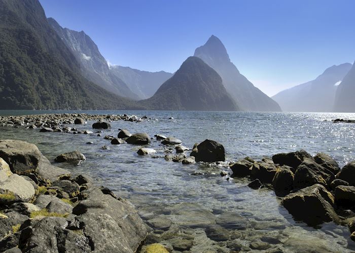Milford Sound, New Zealand