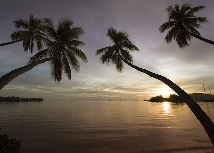 Denarau Island and Port Denarau, Fiji