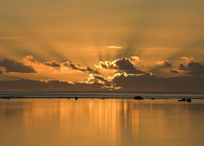 Aitutaki, The Cook Islands