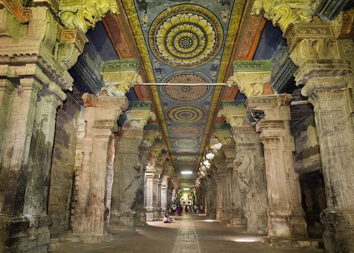 Sri Meenakshi Temple, Madurai, India