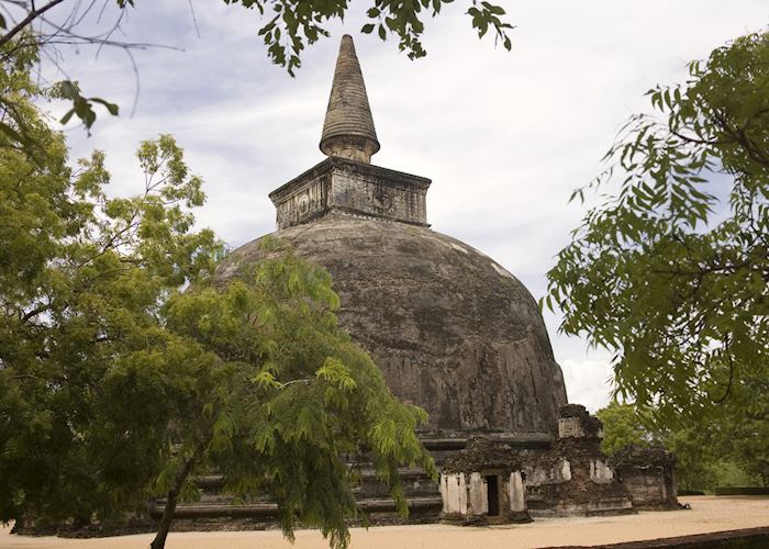 Polonnaruwa, Sri Lanka