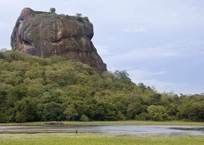 Sigiriya Rock Fortress, Sri Lanka