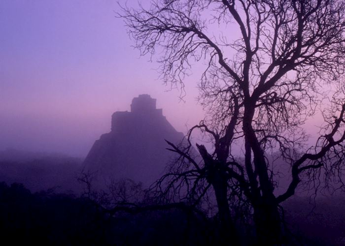 Uxmal, Mexico
