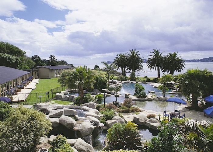 Swimming pool, Copthorne Hotel & Resort, Paihia & The Bay of Islands