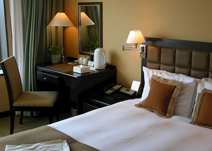 Single room, JR Tower Nikko Hotel