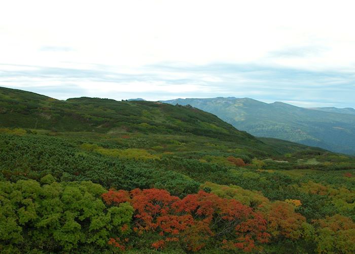 Asahidake, Hokkaido