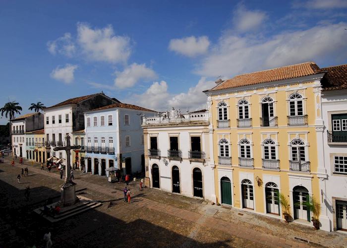 Villa Bahia, Salvador