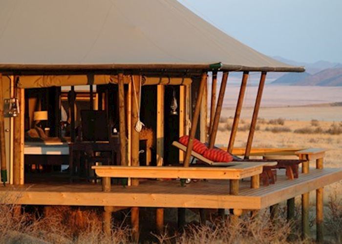 Wolwedans Boulders Camp, NamibRand Nature Reserve