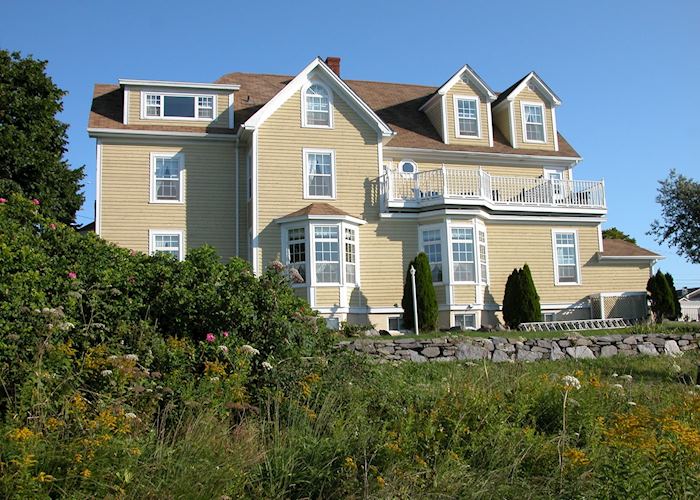 Louisbourg Harbour Inn, Louisbourg