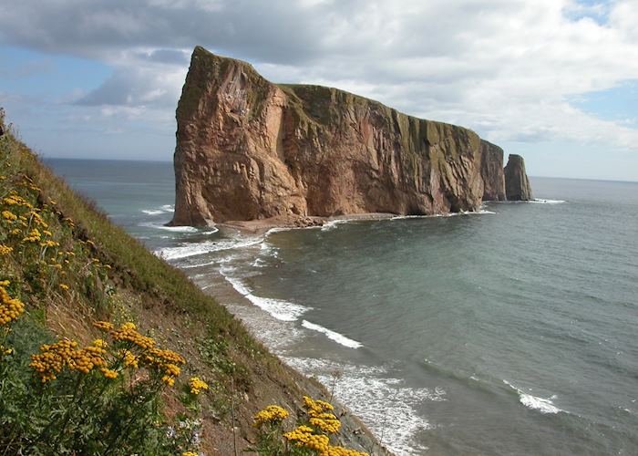 Rocher Percé, Canada