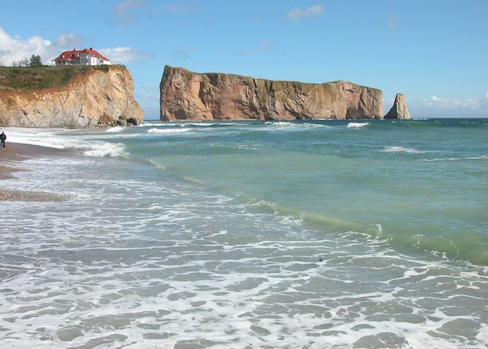 The Rocher Percé