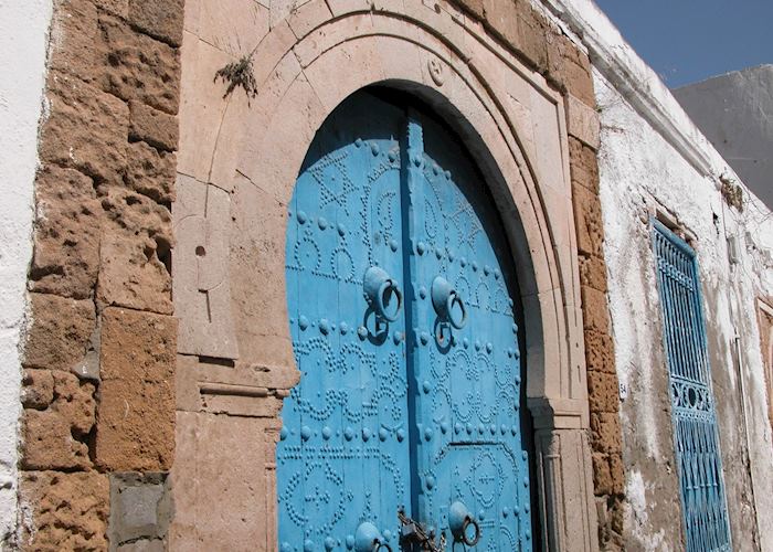 Sidi Bou Said, Tunisia